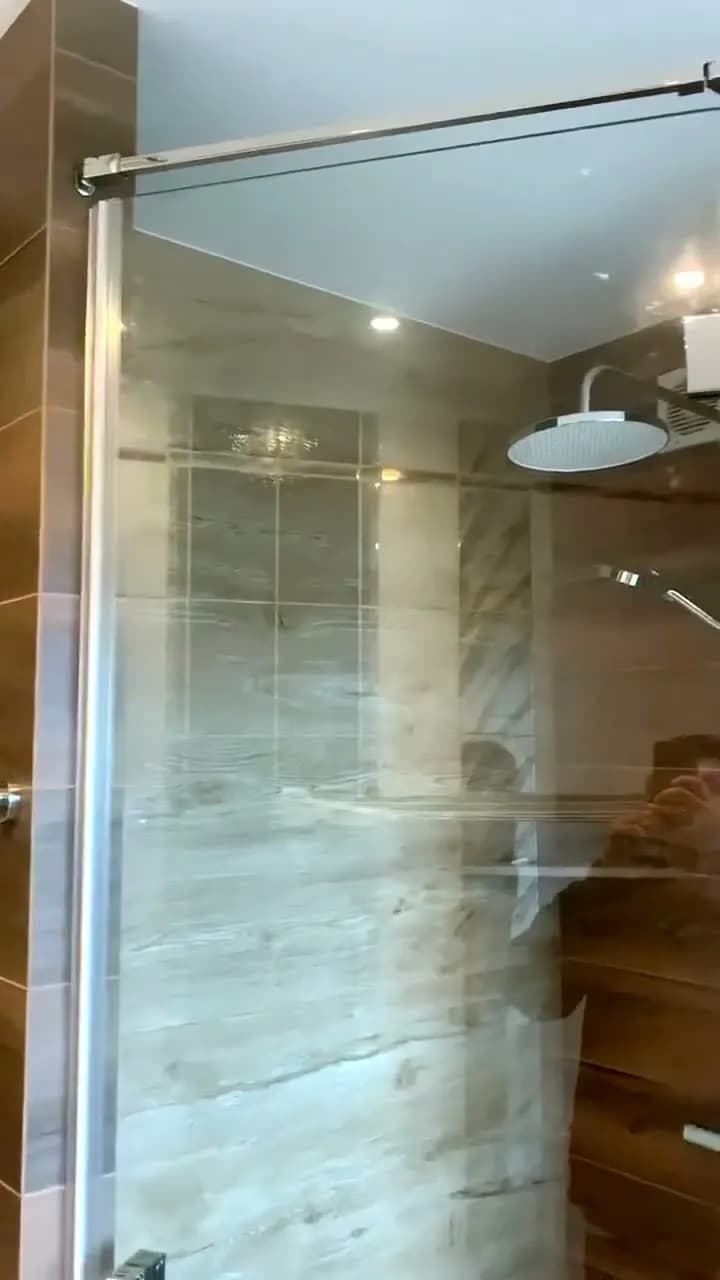 Трапеция с распашной дверью — видеообзор